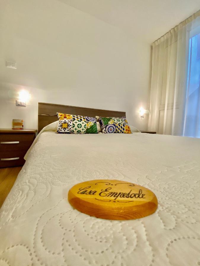 Апартаменты Casa Empedocle Сиракузы Экстерьер фото