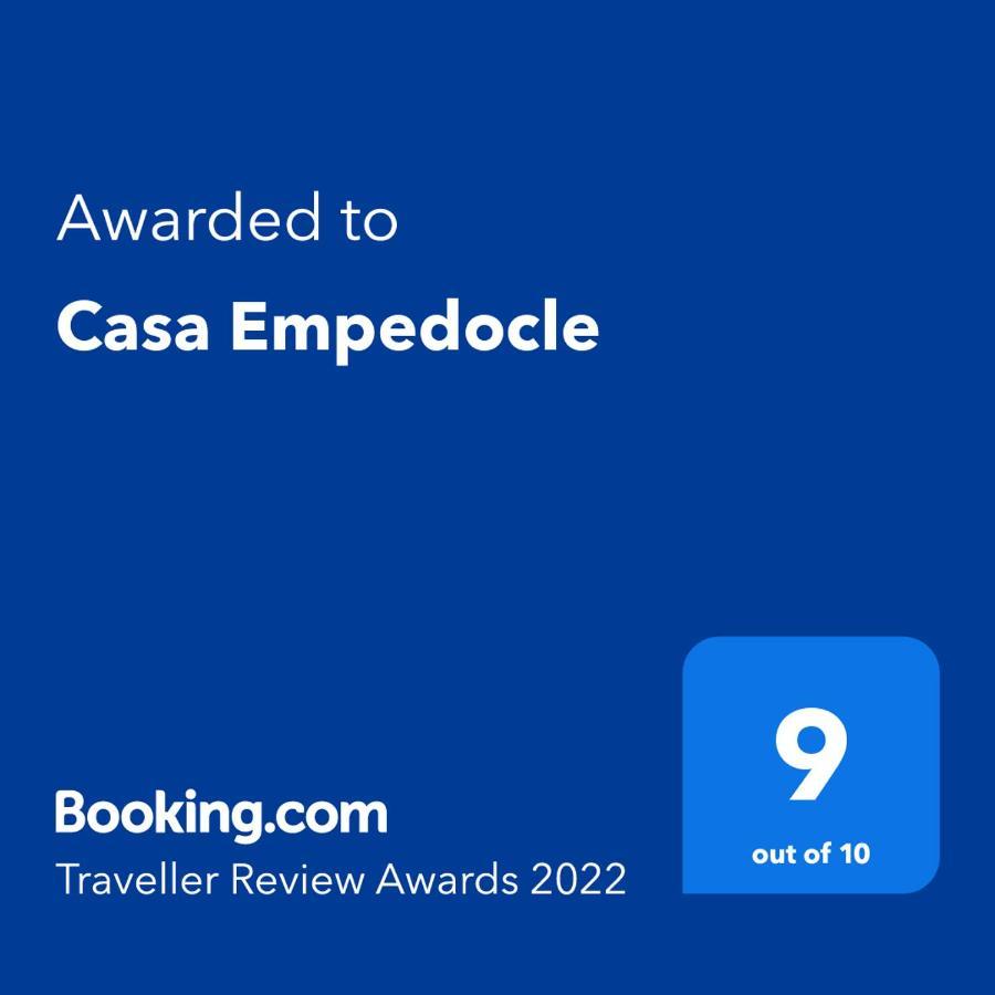 Апартаменты Casa Empedocle Сиракузы Экстерьер фото