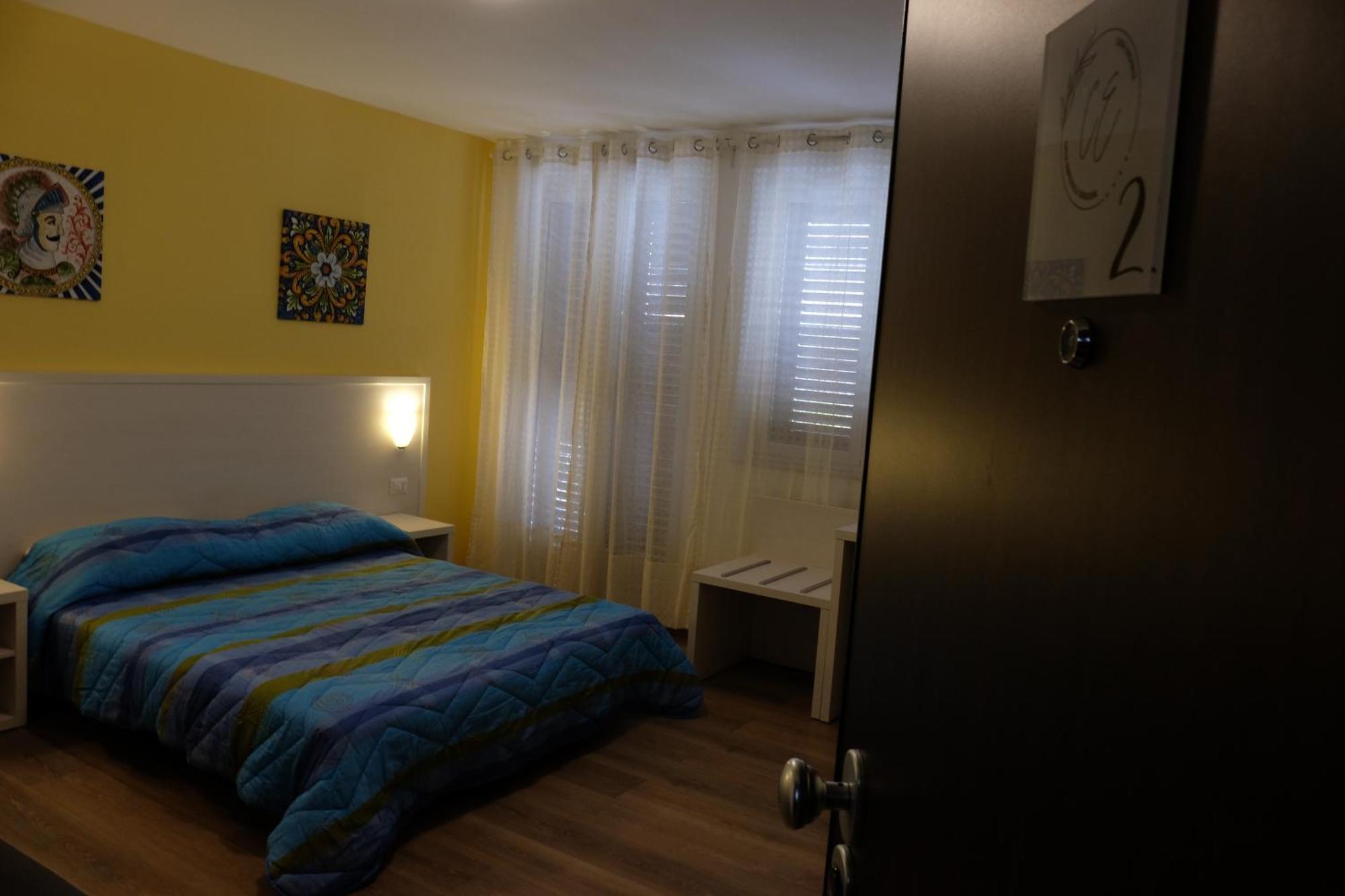 Апартаменты Casa Empedocle Сиракузы Экстерьер фото