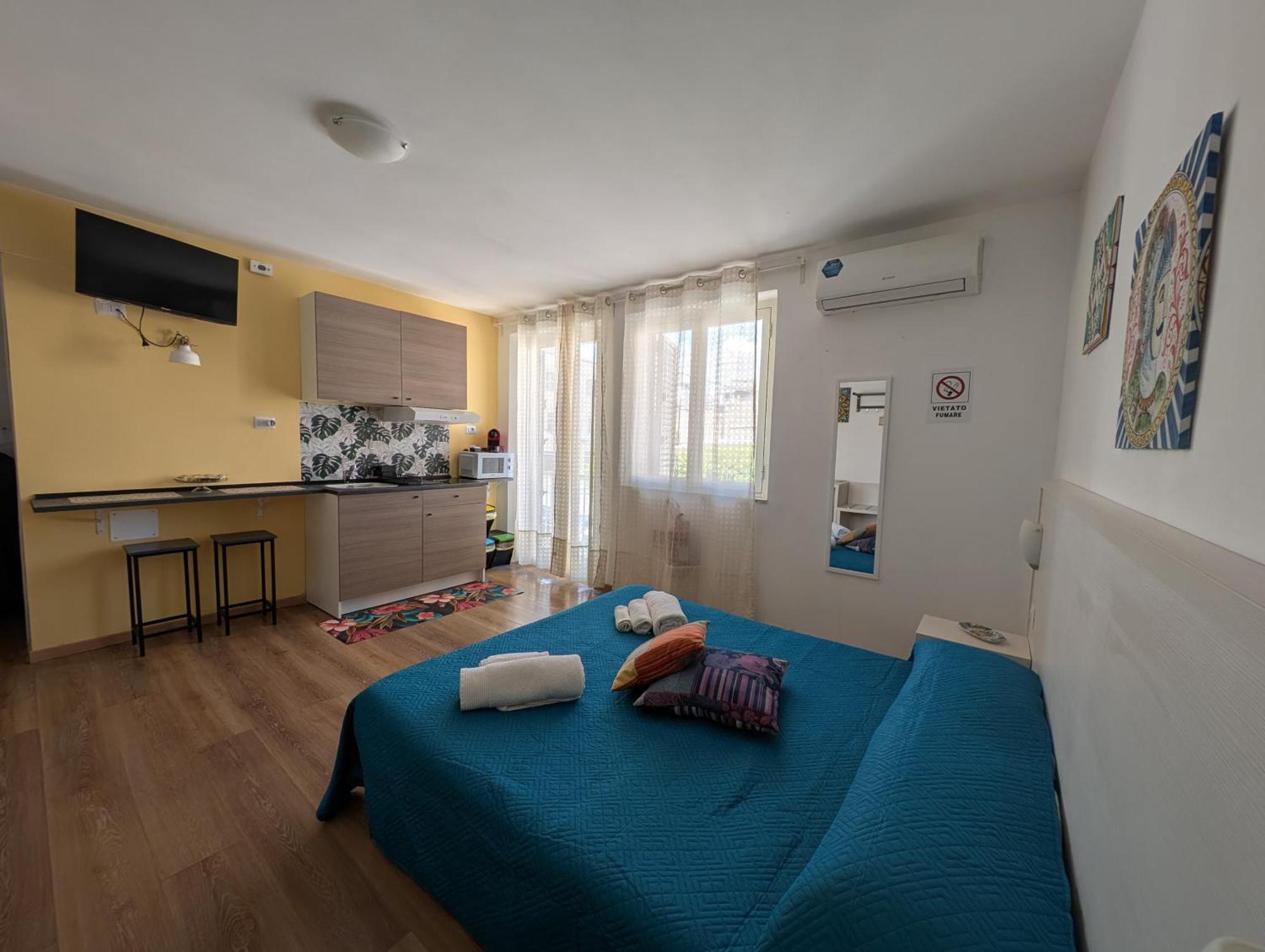 Апартаменты Casa Empedocle Сиракузы Экстерьер фото